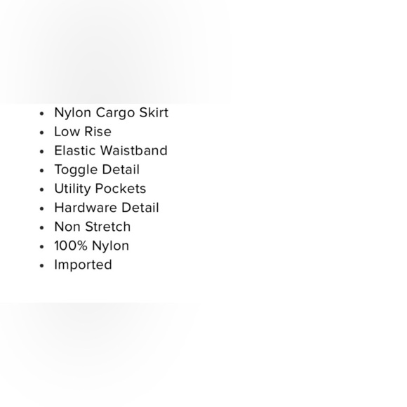 Fashion Nova Sleek Black Mini Skirt - Picture 7 of 10